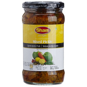 Shan Mix Pickle 1 kg