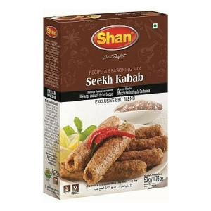 Shan Seekh Kabab 50 gm