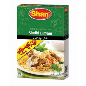 Shan Sindhi Biryani 60.03 gm