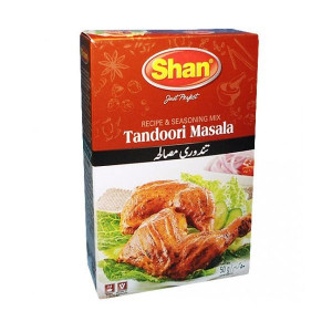 Shan Tandoori Masala 50 gm