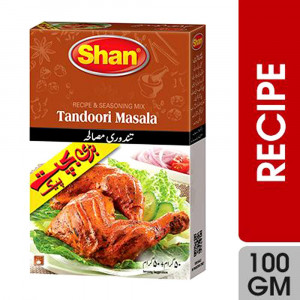 Shan Tandoori Masala Double Pack 100 gm