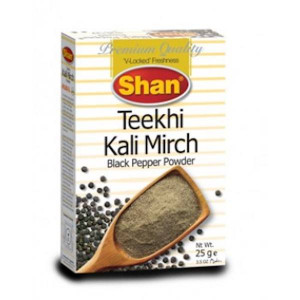 Shan Teekhi Kali Mirch Powder 50 gm