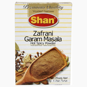 Shan Zafrani Garam Masala 25 gm