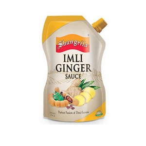 Shangrila Imli Ginger Sauce 400 gm