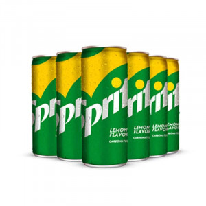 Sprite Can Local (250mlx12) 250 ml