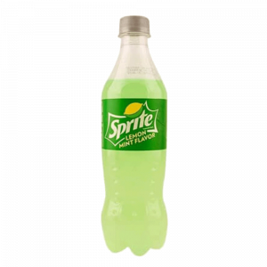 Sprite Mint Flavor 500 ml