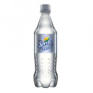 Sprite Zero 500 ml