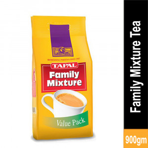 Tapal Family Mixture Economy Pack Tea 900 gm