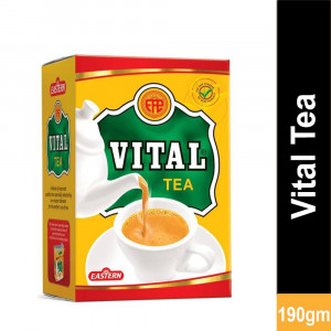 Vital Black Tea Box 190 gm