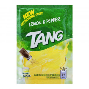 Tang Sachet Lemon	25 gm