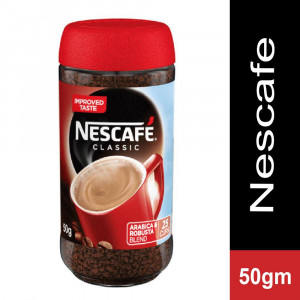 Nescafe Classic Jar 50 gm