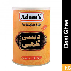 Adams Desi Ghee 1KG 1kg