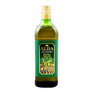 Alba Extra Virgin Olive OIL 1 Litre