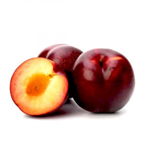 China Black Plum -آلو بخارا