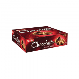 Bisconni Chocolatto Snack Pack (10 Packs) 1 unit