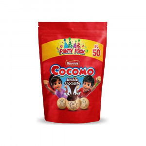 Bisconni Cocomo Tripple Chocolate Pouch Small 1 unit