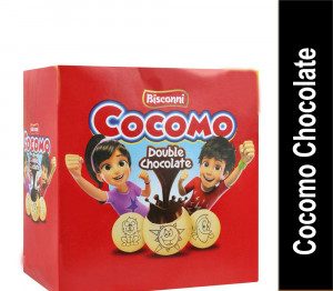 Bisconni Cocomo Tripple Chocolate Cream Filled (1x24) 1 unit