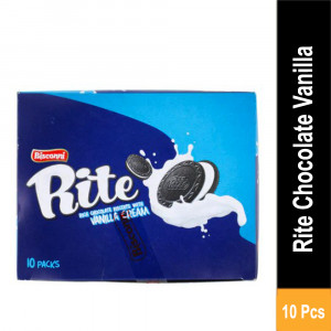 Bisconni Rite Vanilla SP Rs. 20 (1X15)Box 1 unit