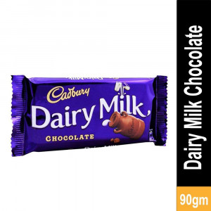 Cadbury Dairy Milk 90gm 1 unit