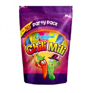 Candy Land Chili Mili Party Pack