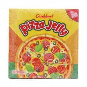 Candy Land Pizza Jelly 18 Pack BOX