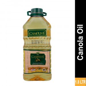 Canolive Canola And Sunflower Oil With Olive Extracts B... 1.8 ltr