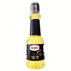 Dalda Kalonji Canola Oil - 1 L Bottle 1 ltr