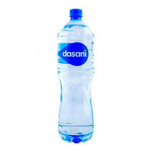 Dasani Mineral Water 1500 ml