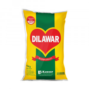 Dilawar Banaspati Pouch 1 kg