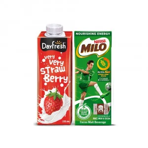 Flavoured Milk