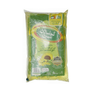 Golden Sun Cooking Oil 1 ltr