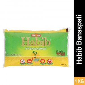 Habib Banaspati Ghee 1Kg 1 kg