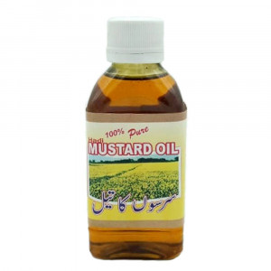 Hadi Mustard Oil 100 ml