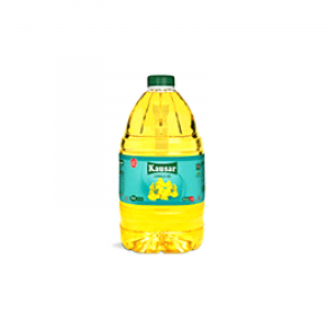 Kausar Canola Oil 5 Litre Bottle 5 ltr