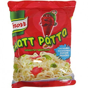 Knorr Chatt Patta Instant Noodles 50 gm