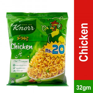 Knorr Choto Chicken Noodles 31 gm