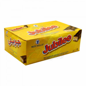 Mitchells Jubilee Chocolate Box RS. 30 (1x24) 1 unit