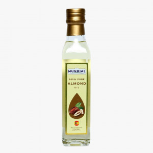 Mundial Almond Oil 250 ml