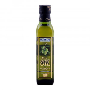 Mundial Olive Pomace Oil 250ml Bottle 250 ml