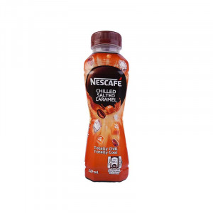 NESCAFE CHILLED SALTED CARAMEL PET 220ml 220 ml