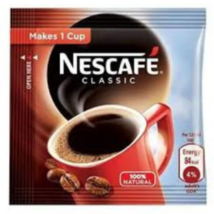 Nescafe Classic Coffee Sachet 2gm