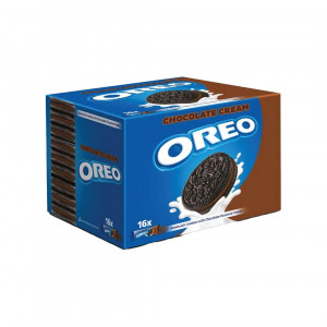 OREO Chocolate Cream Box of 8pcs 1 unit