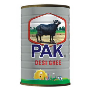 Pak Desi Ghee 1KG Tin 1 kg