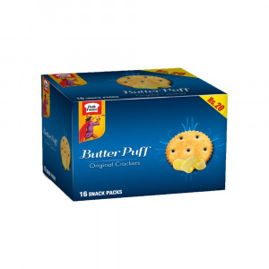 Peek Freans Original Butter Puff Snack Pack 80 gm