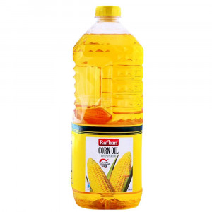 Rafhan Corn Oil 3 Litre Bottle 3 ltr