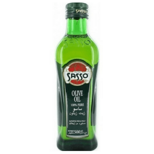 Sasso Extra Virgin Olive Oil 500 ml