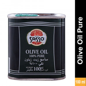 Sasso Olive Oil 400ml Tin