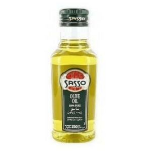 Sasso Olive Oil 250ml Bottle 250 ml