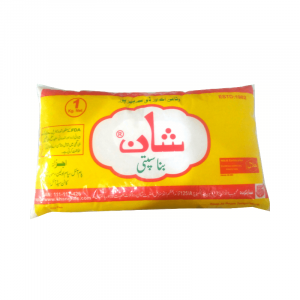 Shan Banaspati Ghee 1KG 1 Kg