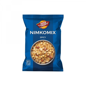 Super Crisp Nimko Mix Spicy 33 gm